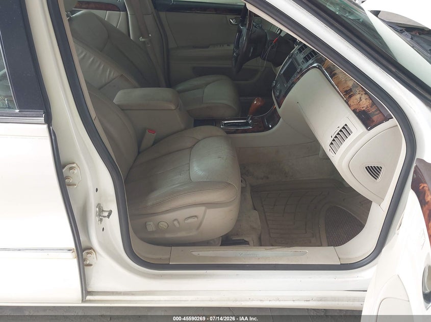 2011 Cadillac Dts Premium Collection VIN: 1G6KH5E61BU117340 Lot: 45590269