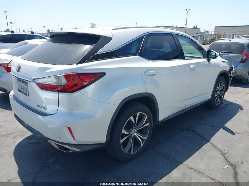 Vin: 2t2zzmca4gc020952, lot: 46088655, lexus rx 350 20164