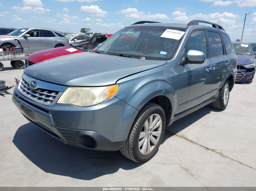 Vin: jf2shadc5ch459513, lot: 46088657, subaru forester 2.5x premium 20122
