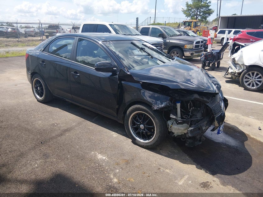 2012 KIA FORTE auction photo 1