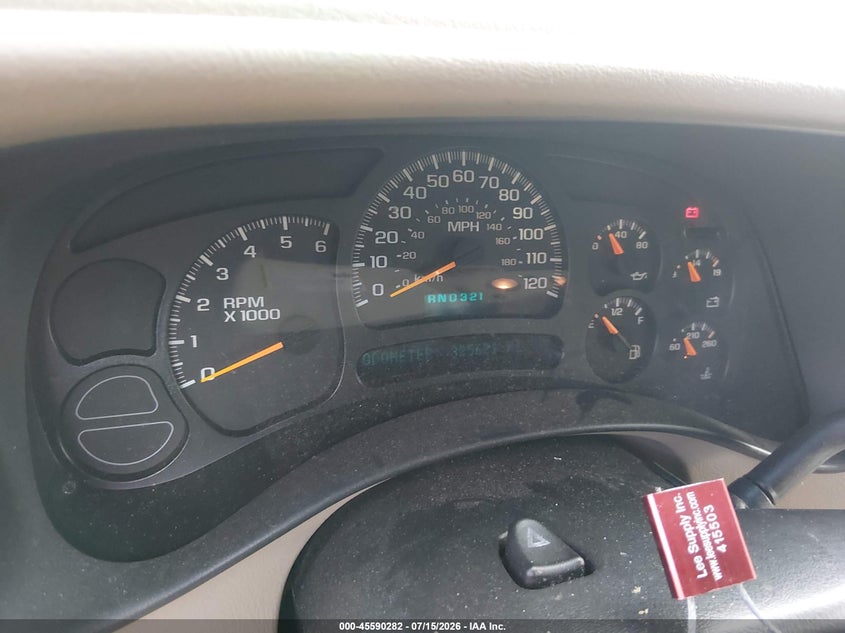 2005 Chevrolet Avalanche 1500 Z66 VIN: 3GNEC12Z75G170719 Lot: 45590282