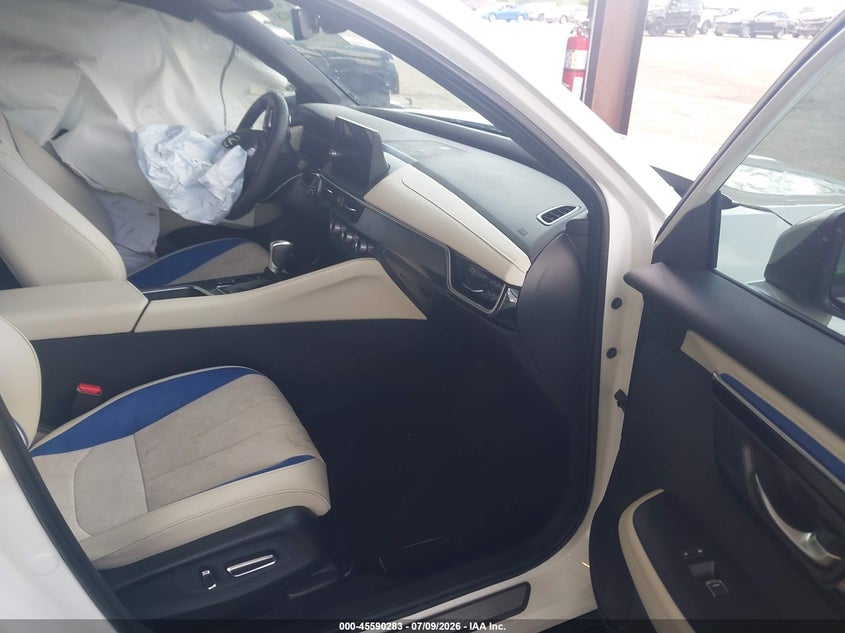 2025 ACURA ADX auction photo 5