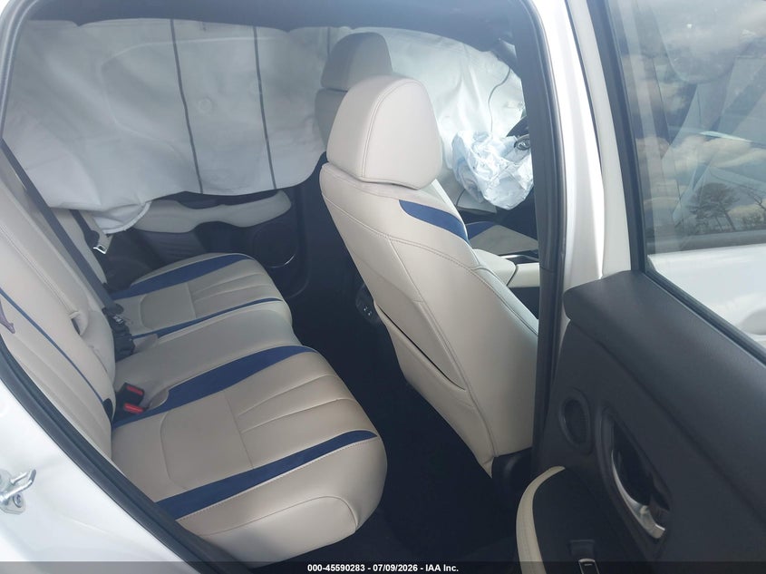 2025 ACURA ADX auction photo 8