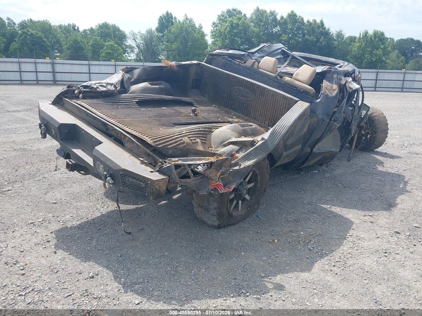 Vin: 1ft7w2bt9dea89415, lot: 46088672, ford super duty f-250 srw lariat 20134