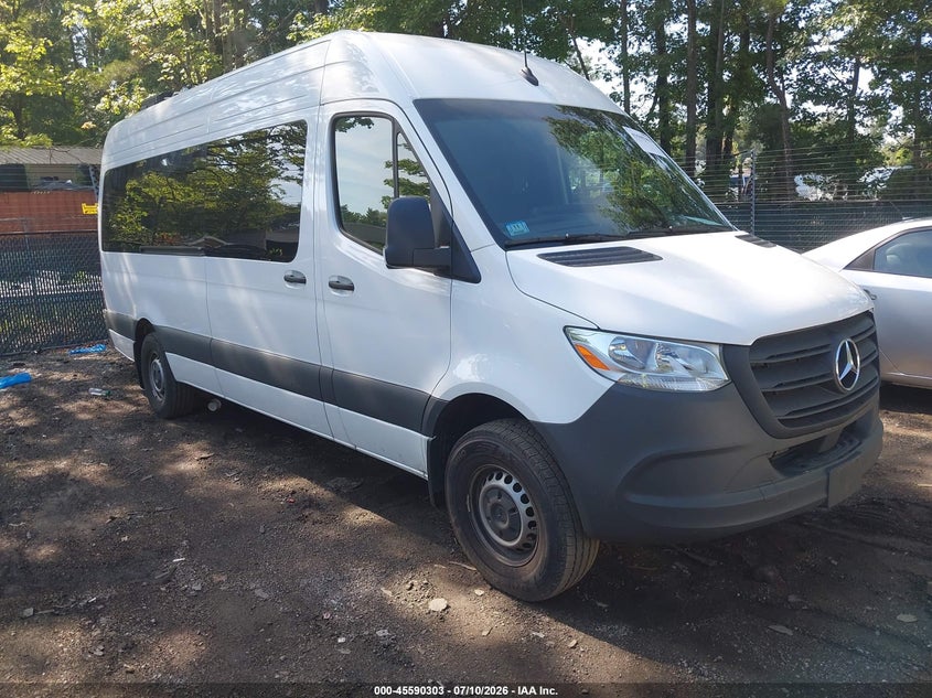 2026 MERCEDES-BENZ SPRINTER 2500 HIGH ROOF 4-CYL DIESEL