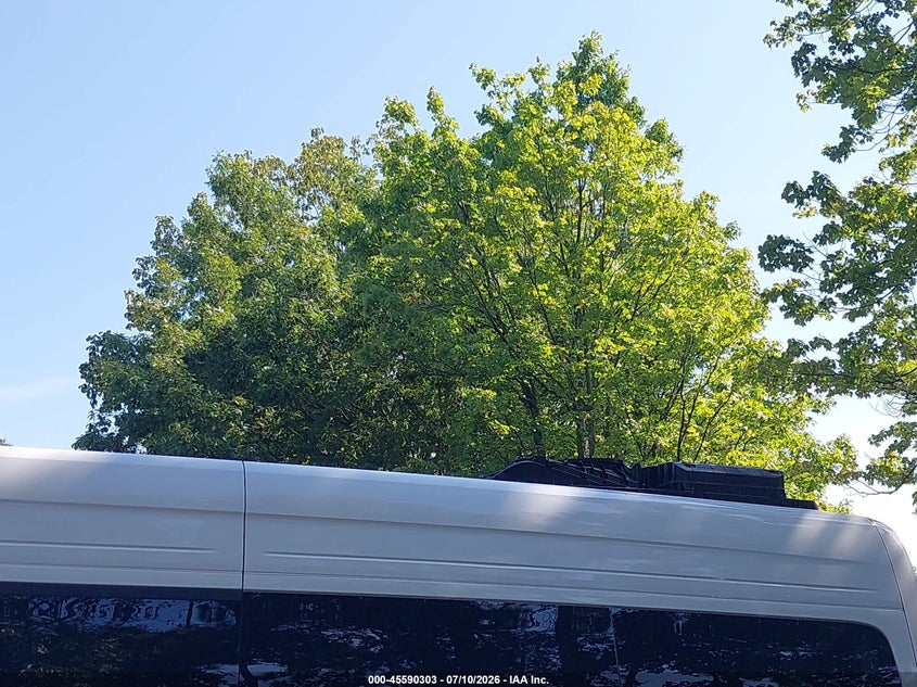 2026 Mercedes-Benz Sprinter 2500 High Roof 4-Cyl Diesel VIN: W1Z4KGHY1TT603354 Lot: 45590303