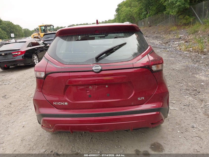 NISSAN KICKS 2024 VIN 3N1CP5DV4RL513542