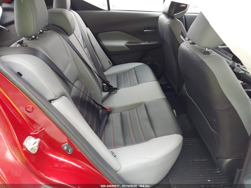 NISSAN KICKS 2024 VIN 3N1CP5DV4RL513542