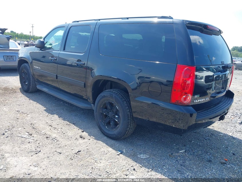 Vin: 1gks1he0xbr263676, lot: 46088717, gmc yukon xl 1500 sle 20113