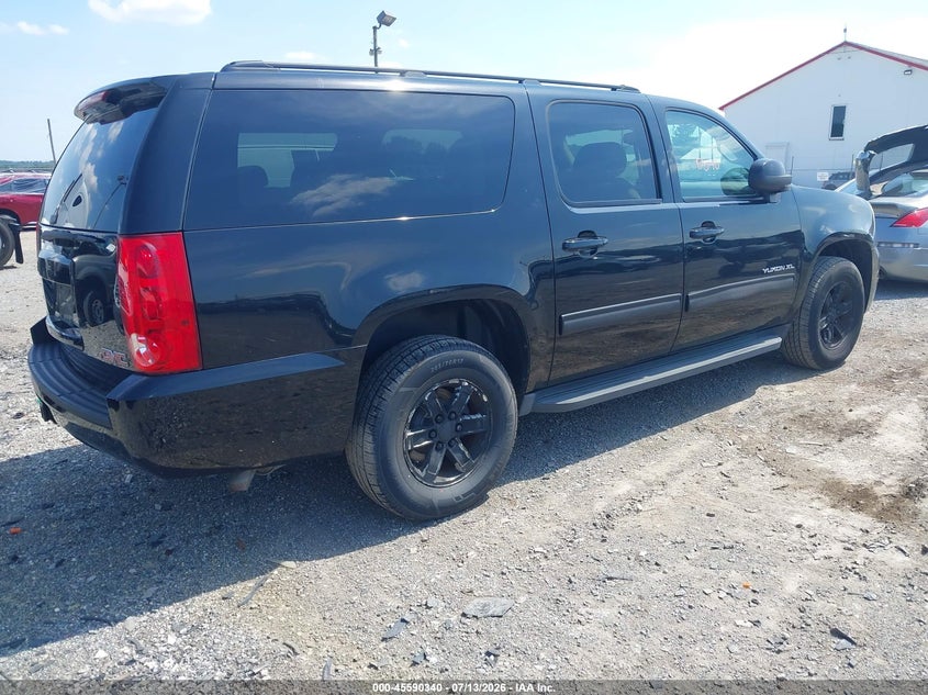 Vin: 1gks1he0xbr263676, lot: 46088717, gmc yukon xl 1500 sle 20114