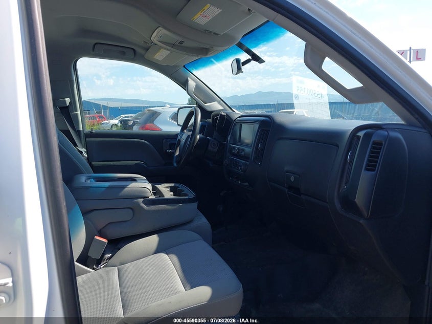 2018 CHEVROLET SILVERADO 2500HD auction photo 5