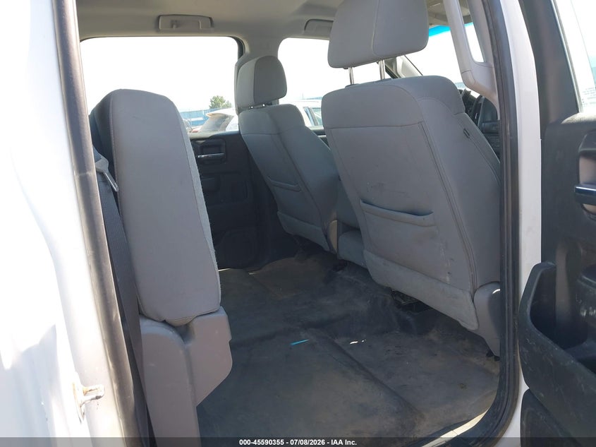 2018 CHEVROLET SILVERADO 2500HD auction photo 8