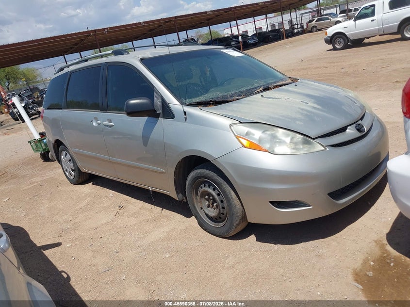 2007 Toyota Sienna