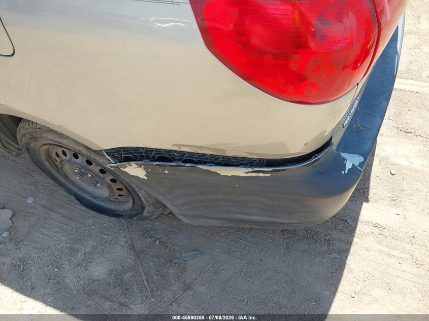 2007 TOYOTA SIENNA auction photo 6