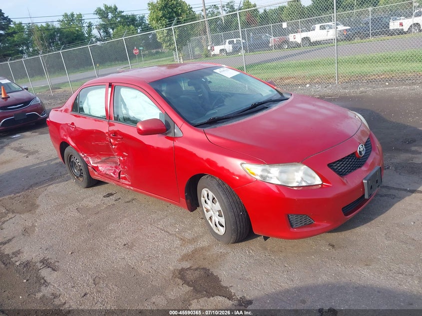 2010 Toyota Corolla