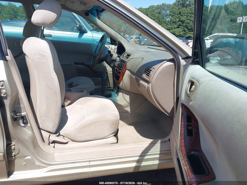 2001 MITSUBISHI GALANT auction photo 5