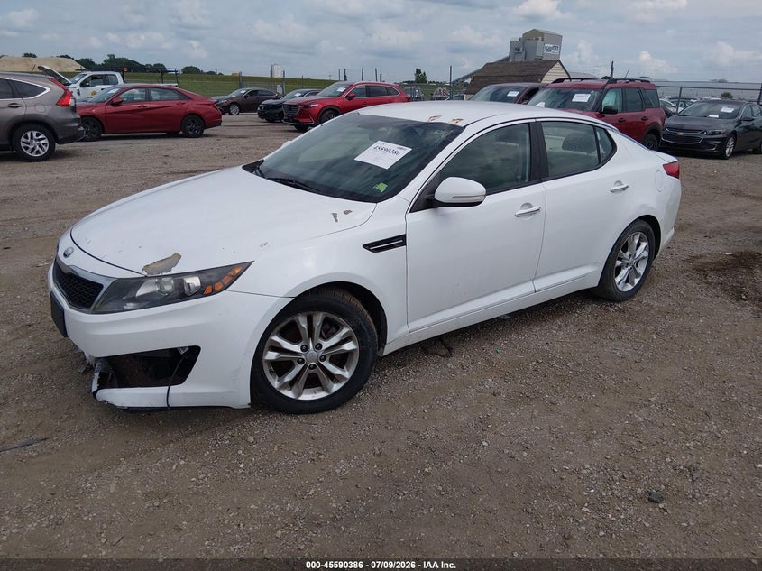 Vin: 5xxgm4a75dg099280, lot: 46088763, kia optima lx 20132