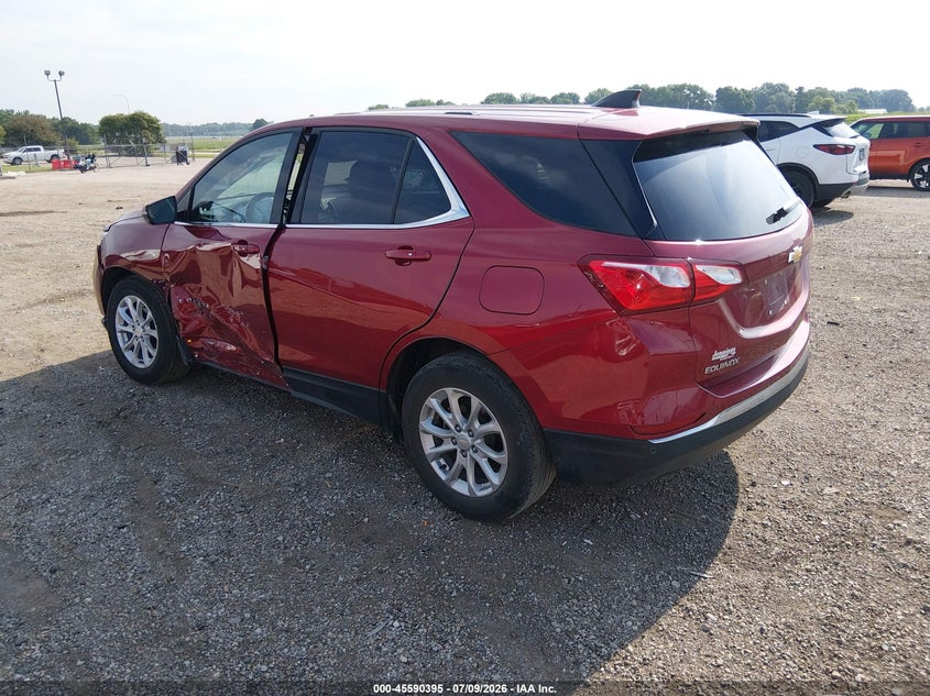 2019 CHEVROLET EQUINOX auction photo 3