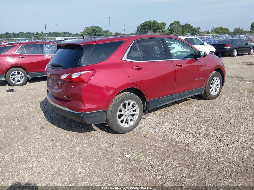 2019 CHEVROLET EQUINOX auction photo 4