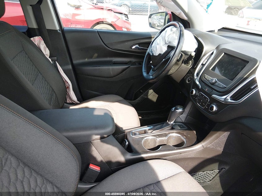 2019 CHEVROLET EQUINOX auction photo 5