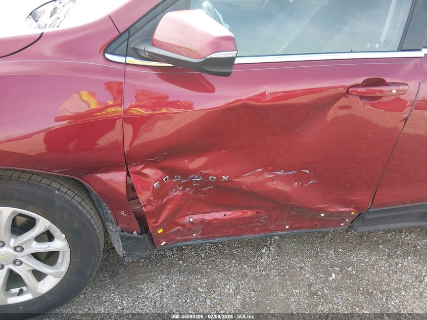 2019 CHEVROLET EQUINOX auction photo 6