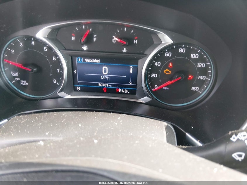 2019 CHEVROLET EQUINOX auction photo 7