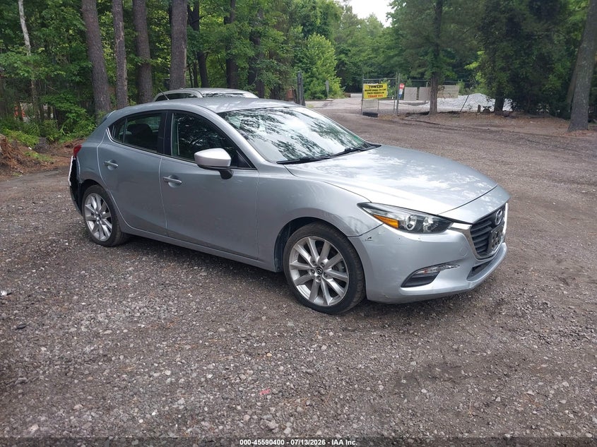 2017 Mazda Mazda3