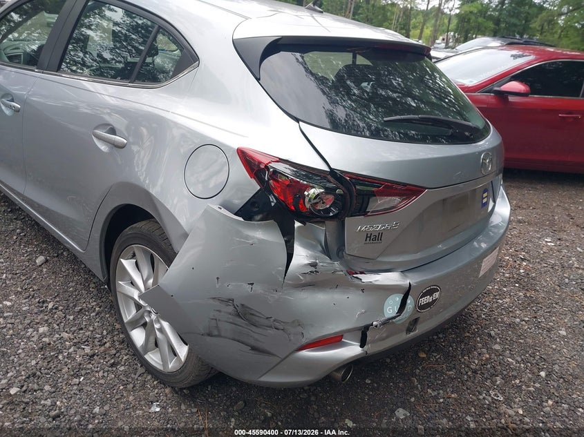 2017 MAZDA MAZDA3 auction photo 6