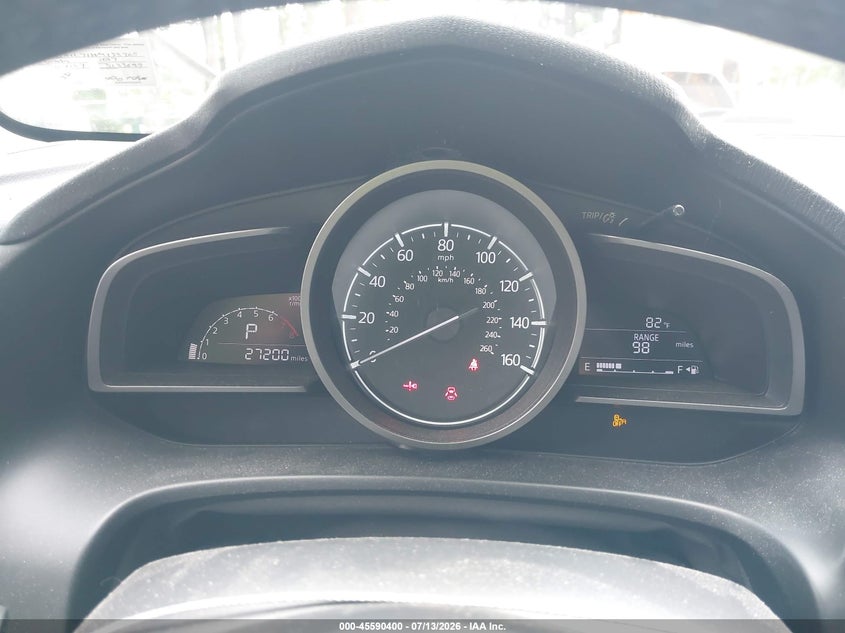 2017 MAZDA MAZDA3 auction photo 7