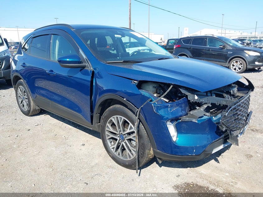 2020 Ford Escape