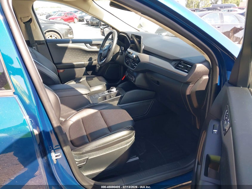 2020 FORD ESCAPE auction photo 5