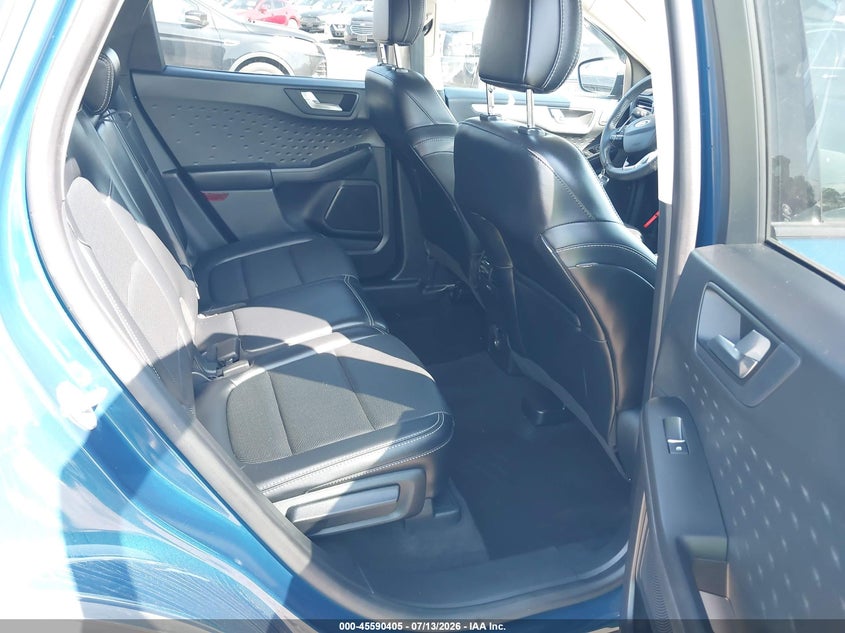 2020 FORD ESCAPE auction photo 8