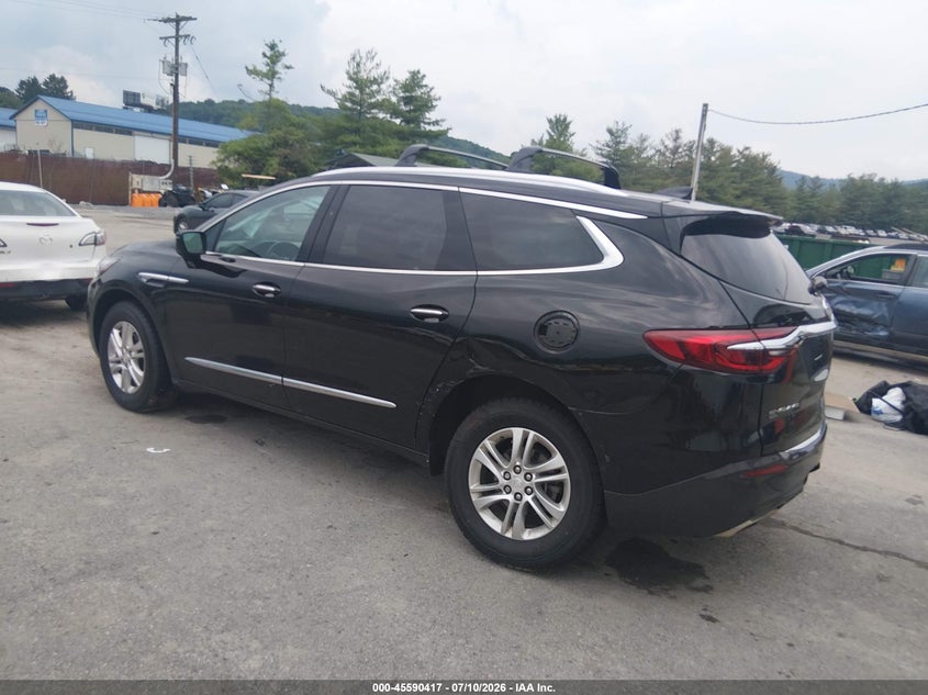 Vin: 5gaevakw3kj303688, lot: 46088794, buick enclave awd essence 20193