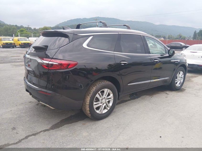 Vin: 5gaevakw3kj303688, lot: 46088794, buick enclave awd essence 20194