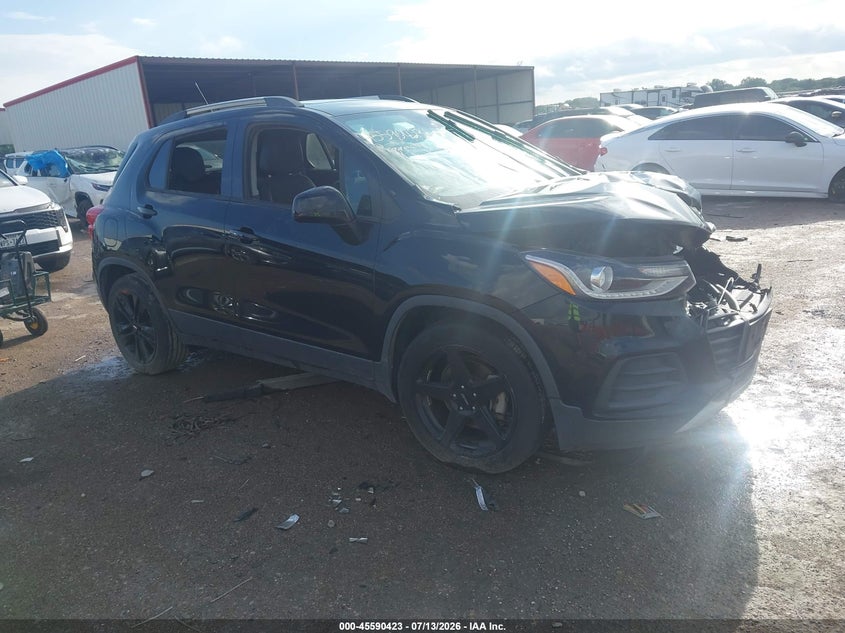 2020 CHEVROLET TRAX auction photo 1