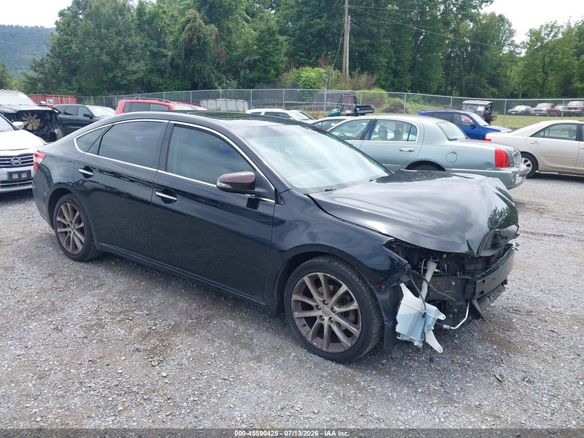 2014 Toyota Avalon