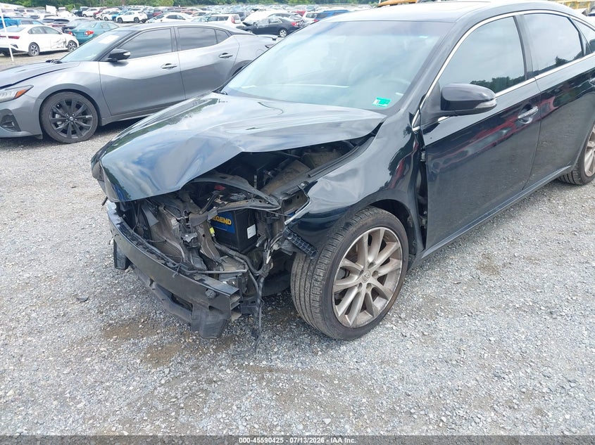 2014 TOYOTA AVALON auction photo 6