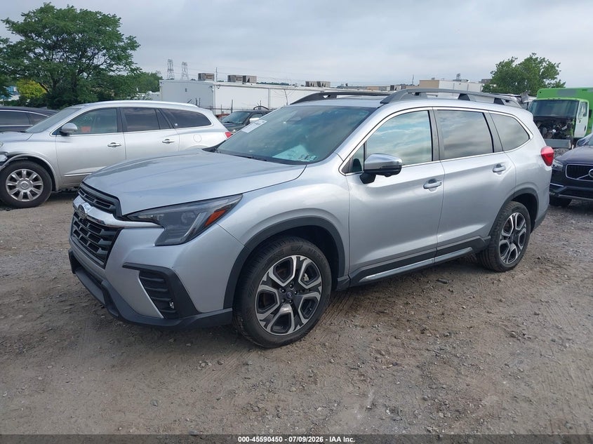Vin: 4s4wmaud1p3462685, lot: 46088827, subaru ascent limited 7-passenger 20232
