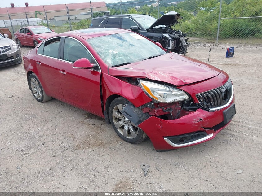 2014 Buick Regal