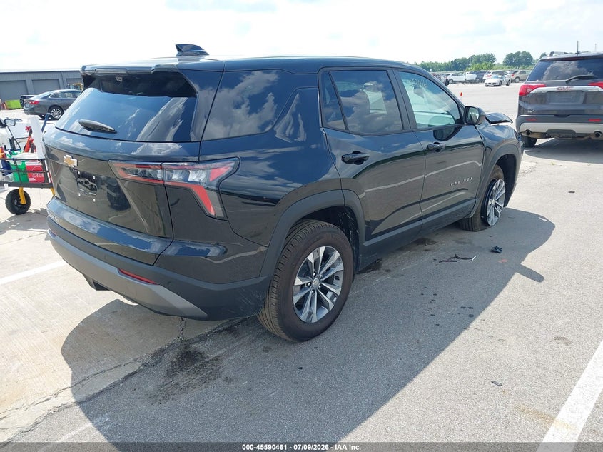 2026 CHEVROLET EQUINOX auction photo 4