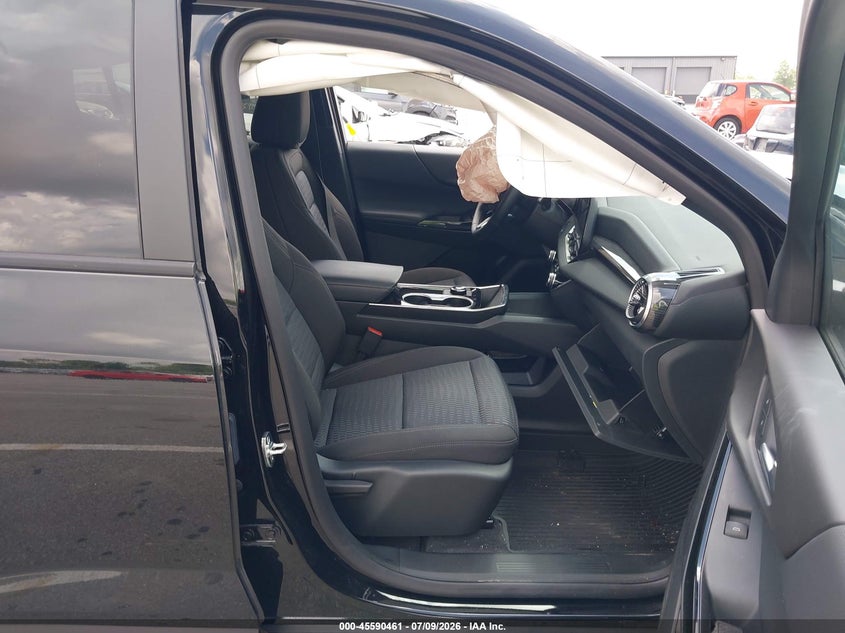 2026 CHEVROLET EQUINOX auction photo 5