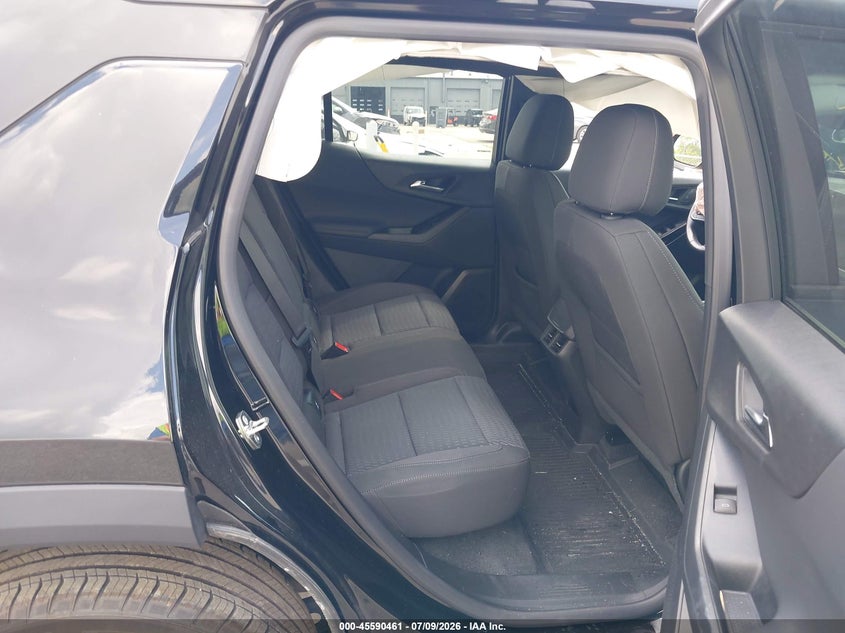 2026 CHEVROLET EQUINOX auction photo 8