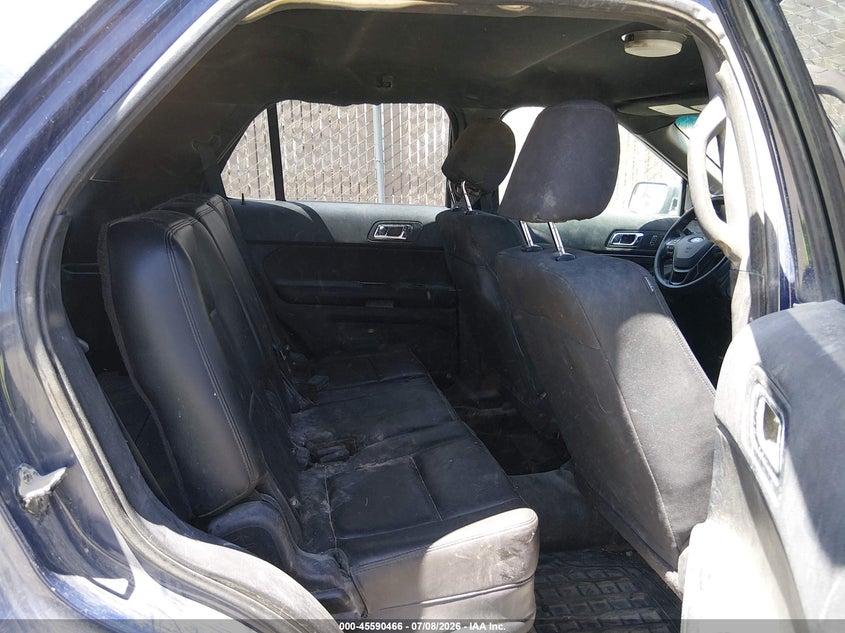 AtlanticExpress - Ford Police Interceptor Utility