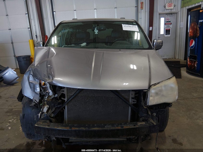 2013 Chrysler Town & Country Touring-L VIN: 2C4RC1CG7DR623267 Lot: 45590473