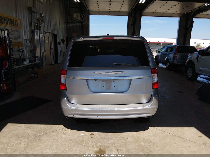 2013 Chrysler Town & Country Touring-L VIN: 2C4RC1CG7DR623267 Lot: 45590473