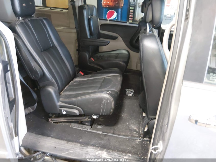 2013 Chrysler Town & Country Touring-L VIN: 2C4RC1CG7DR623267 Lot: 45590473