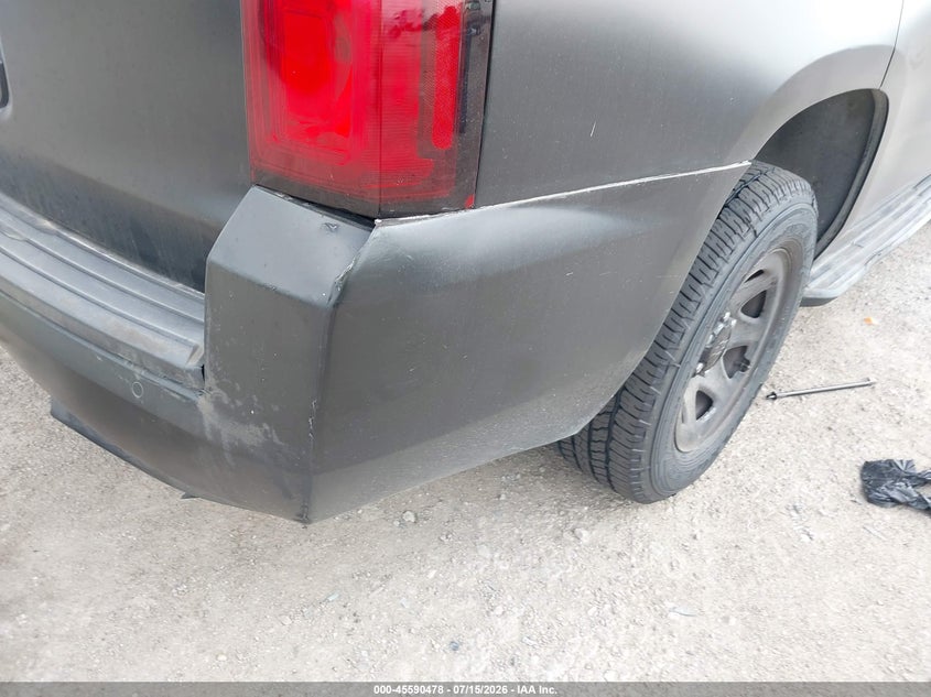 2016 CHEVROLET TAHOE auction photo 6