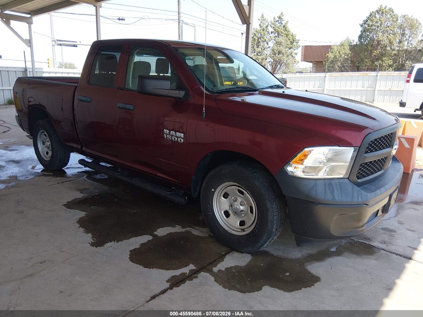 2018 RAM 1500 auction photo 1