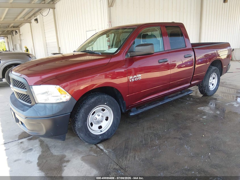 2018 RAM 1500 auction photo 2