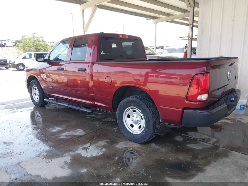 2018 RAM 1500 auction photo 3